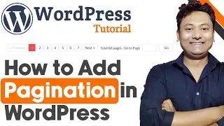 How to Add Pagination in WordPress Blog | How to Limit Post per Page in WordPress in Hindi