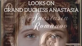 Song "Looks on Grand Duchess Anastasia" by Anatoly Dneprov. English lyrics.