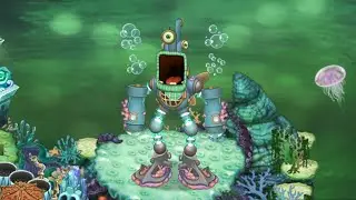 Epic Wubbox on Water Island Full Song (My Singing Monsters)