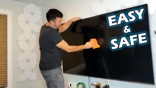 How To Clean a Flat Screen TV Without Damaging It