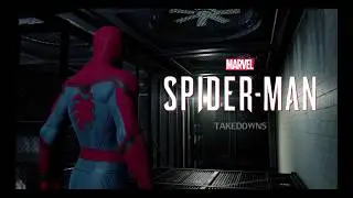 Marvel's Spider-Man - TAKEDOWNS