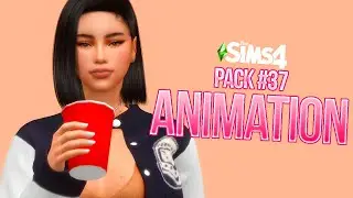 Sims 4 Animations Download - Pack #37 (Party Animations)