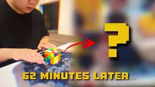 How 1 Hour Just BROKE Cubing…