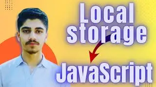 Local Stroage in JavaScript Example through Code !