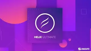 28.  Mega Menu Options - Helix Ultimate Framework Joomla