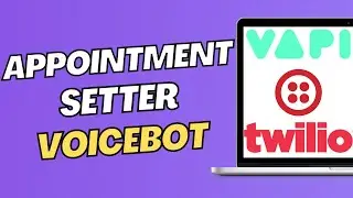 How To Build An Appointment Setter AI Voicebot