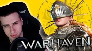 ТЕСТИМ ДЕМКУ ПВП БОЕВИКА В СРЕДНЕВЕКОВОМ СТИЛЕ ► HELLYEAHPLAY ИГРАЕТ В WARHAVEN