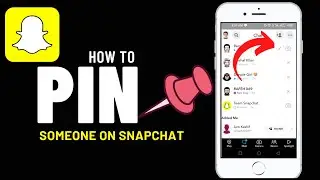 How to Pin a Chat in Snapchat ✅ How to Pin Someone on Snapchat