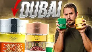 The Spirit of Dubai Fragrance House OVERVIEW - Amazing Quality Middle Eastern Scents