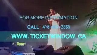 Donnett Thompson-Hall Arise 2016 CD Release Concert