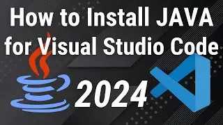 How to set up Java in Visual Studio Code