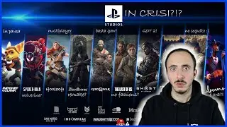 Che fine hanno fatto le ESCLUSIVE Playstation? Tutti i progetti e i RUMOR dei Playstation Studios