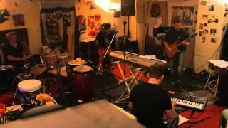 Israelites Live Riddim Session - Sane Ground Band with Big Daddy Dave & Richie Pong