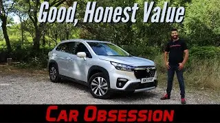 2023 Suzuki S-Cross Ultra Review: Good, Honest Value [Car Obsession]