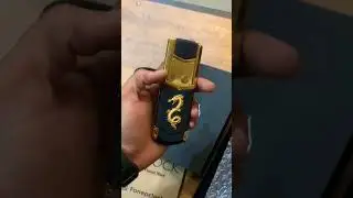 24 Carrate Gold Mobile Phone .....