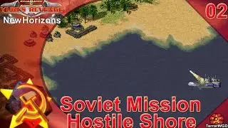 New Horizons Mod│Soviet Mission 2│Hostile Shore