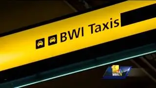 Video: BWI-Marshall to create pickup, dropoff locations for Lyft, Uber