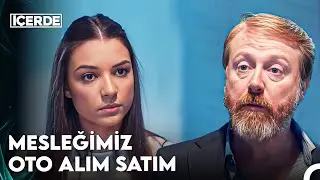 Eylem ve Füsun, Alyanakın Mekanına Geldi - İçerde