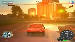 На Восьмёрке в Grand Theft Auto Vice City вы серьёзно серия №2