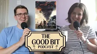 WELCOME BACK! Twisters, Anyone But You, The Eras Tour + more! | The Good Bit Podcast