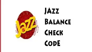 How to check jazz SIM Balance 2022?jazz balance check code