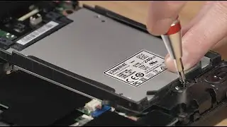 How to Install a 2.5" SATA SSD in a Laptop – Kingston Technology