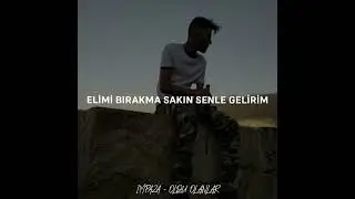 İmpaza - Oldu Olanlar (Lyrics Video)