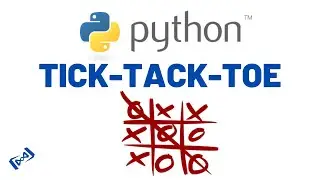 TIC-TAC-TOE Game in PYTHON