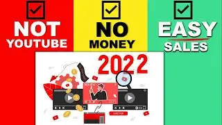 Affiliate Marketing with Video WITHOUT using YouTube videos