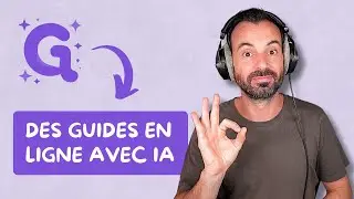 Un outil pour faire des guides en ligne avec l’IA ?