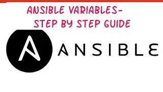 Creating & Managing Ansible Variables (play vars_files) - RHCE || EX294 (Lesson 7E)