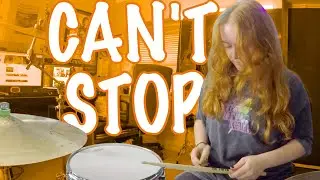 Can't Stop - Red Hot Chilli Peppers - Drum Cover