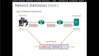 3.3  Moving Data in the Network: Network Protocols and Communications, (CCNA 1: Chapter 3)