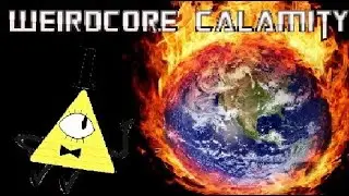 Friday Night Funkin' VS Multiverse Mayhem ( Weirdcore Calamity ) Lyrics