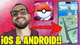 Pokemon GO Hack iOS & Android - How to Spoof Pokemon GO with Pokemon GO Joystick, Teleport 2024