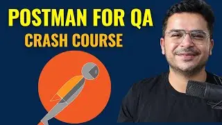 API Testing Using Postman | Crash Course