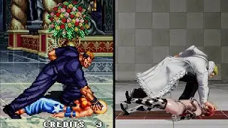 Evolution of Ryuji Yamazaki's Guillotine