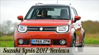 [HOT TODAY] Suzuki Ignis 2017 UK Reviews