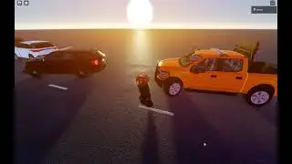 #roblox | AI Car Accident D.O.T