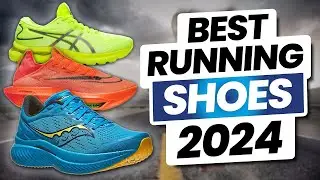 TOP 5: Best Running Shoes for 2024