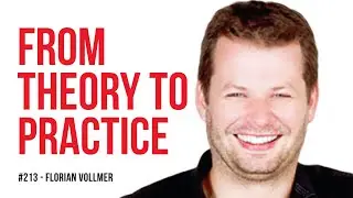 Confessions of a Journey Management Pioneer / Florian Vollmer / Ep. #213