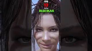 Cyberpunk 2077 Nvidia DLSS 3 vs Amd FSR 3