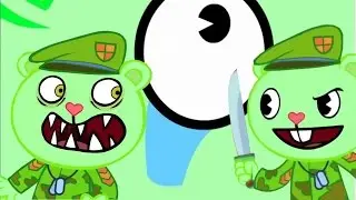 Happy tree friends [ALREADY OVER]