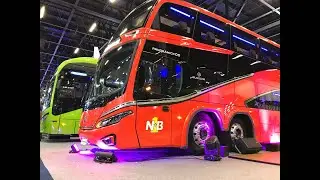 SUPER LIVE | TODAS AS NOVIDADES NA MAIOR FEIRA DE ÔNIBUS DA AMÉRICA LATINA