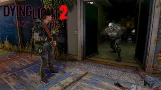 Dying Light 2: Stay Human Прохождение. Маркеры чумы. Часть 3