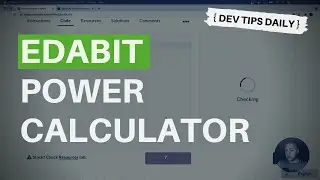 DevTips Daily: Edabit JavaScript coding challenge - Calculate Power