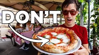 Italian Locals HATE When Tourists Do THIS!