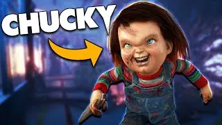 Chucky is One of The BEST Killers in Dbd