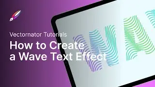 You Can Design a Wave Text Effect (4.8 Update) - Linearity Curve