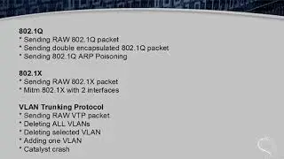 Video 32: Yersinia tool in Kali Linux | Vulnerability Analysis